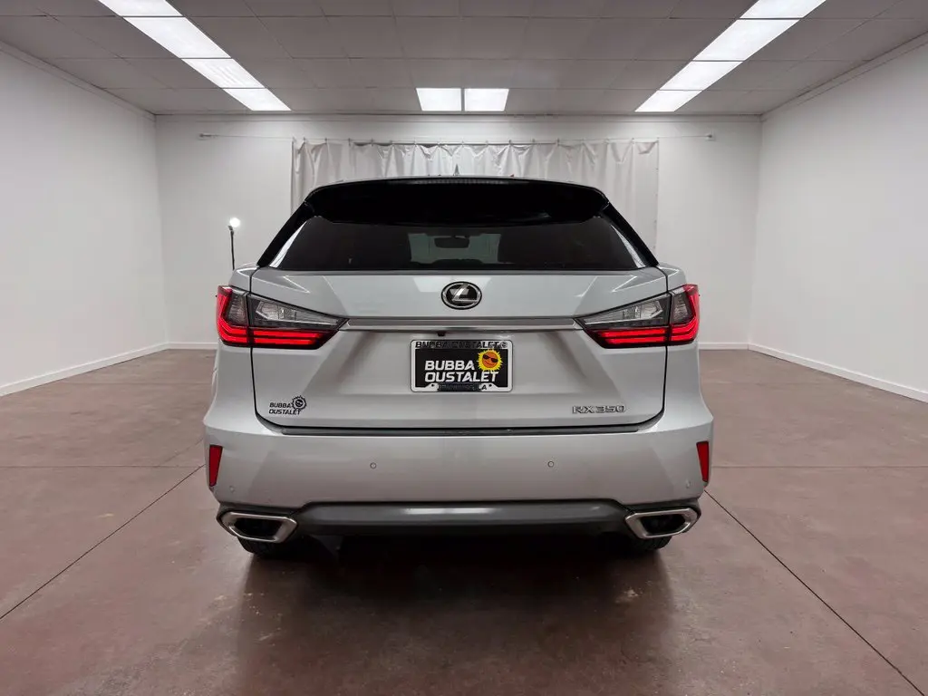 2016 Lexus RX