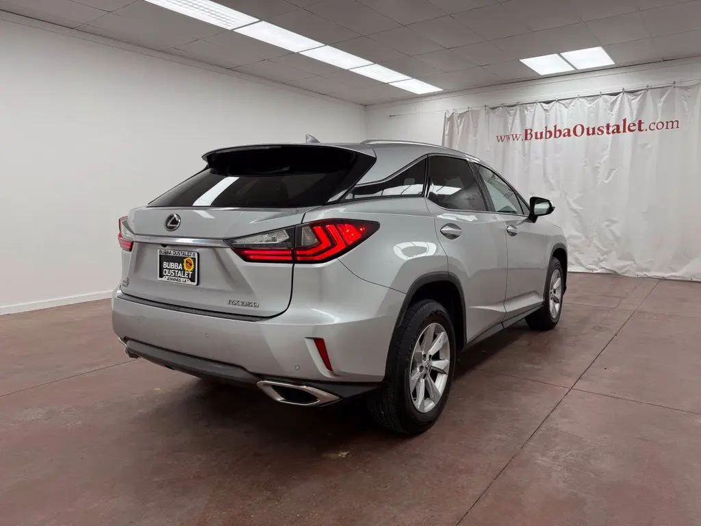 2016 Lexus RX