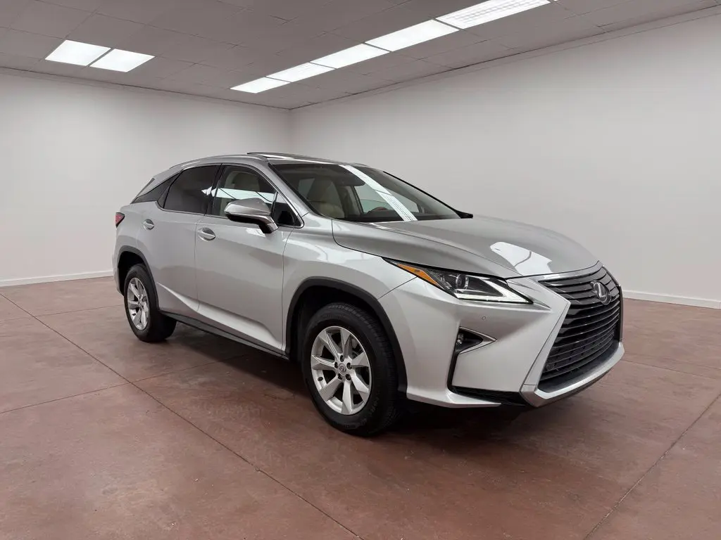 2016 Lexus RX