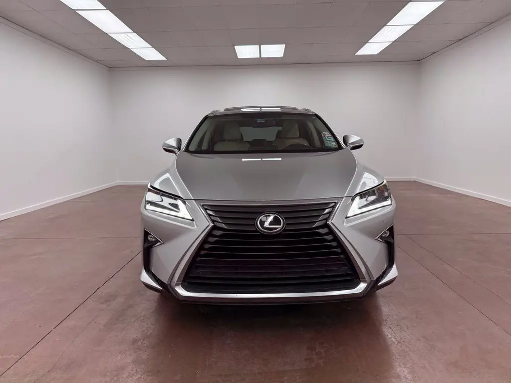 2016 Lexus RX