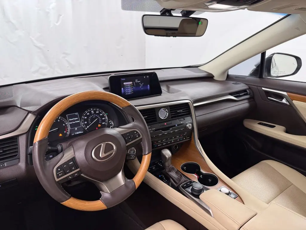 2016 Lexus RX