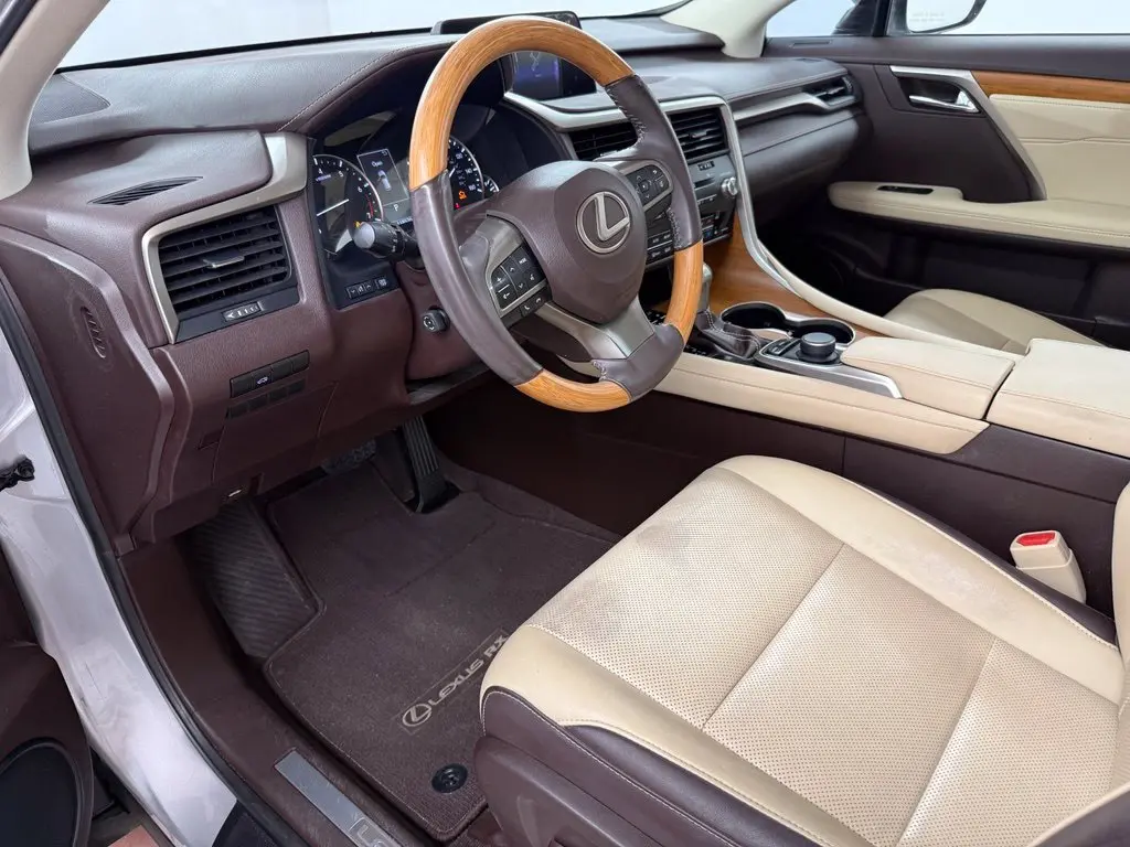 2016 Lexus RX