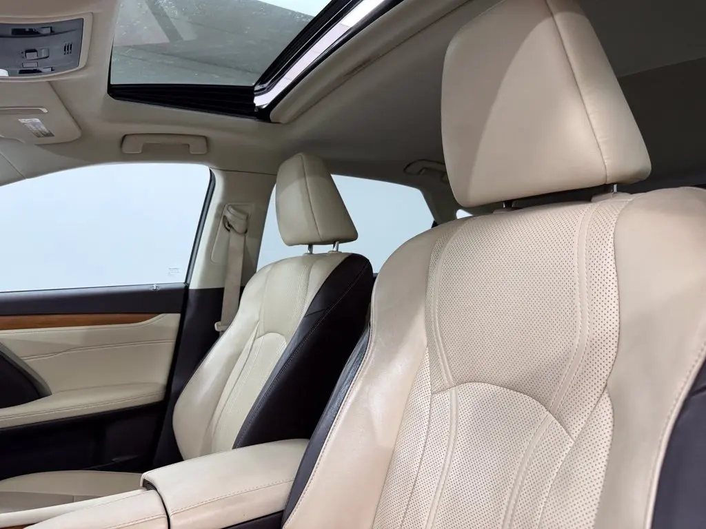 2016 Lexus RX