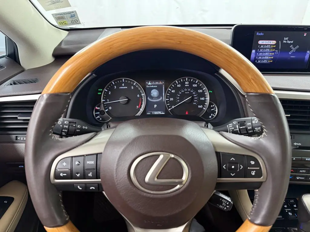 2016 Lexus RX