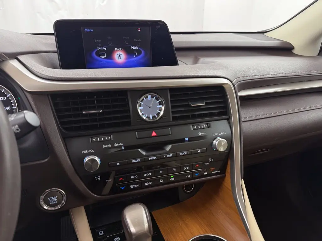 2016 Lexus RX