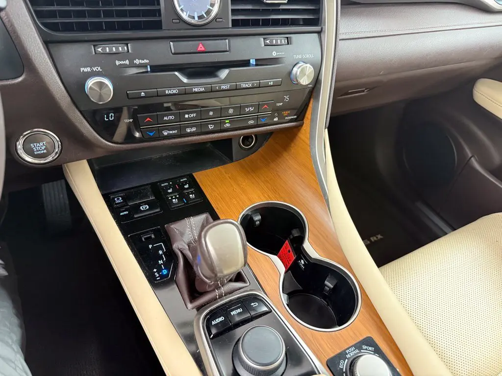 2016 Lexus RX