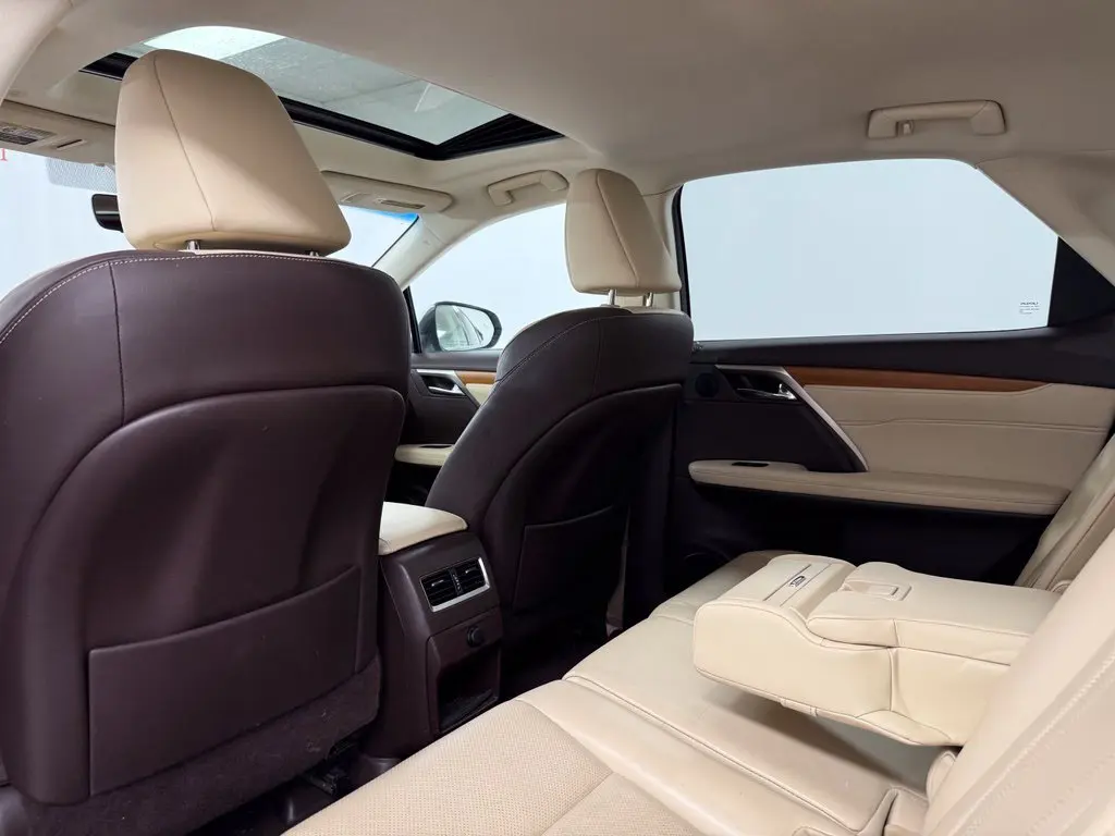 2016 Lexus RX