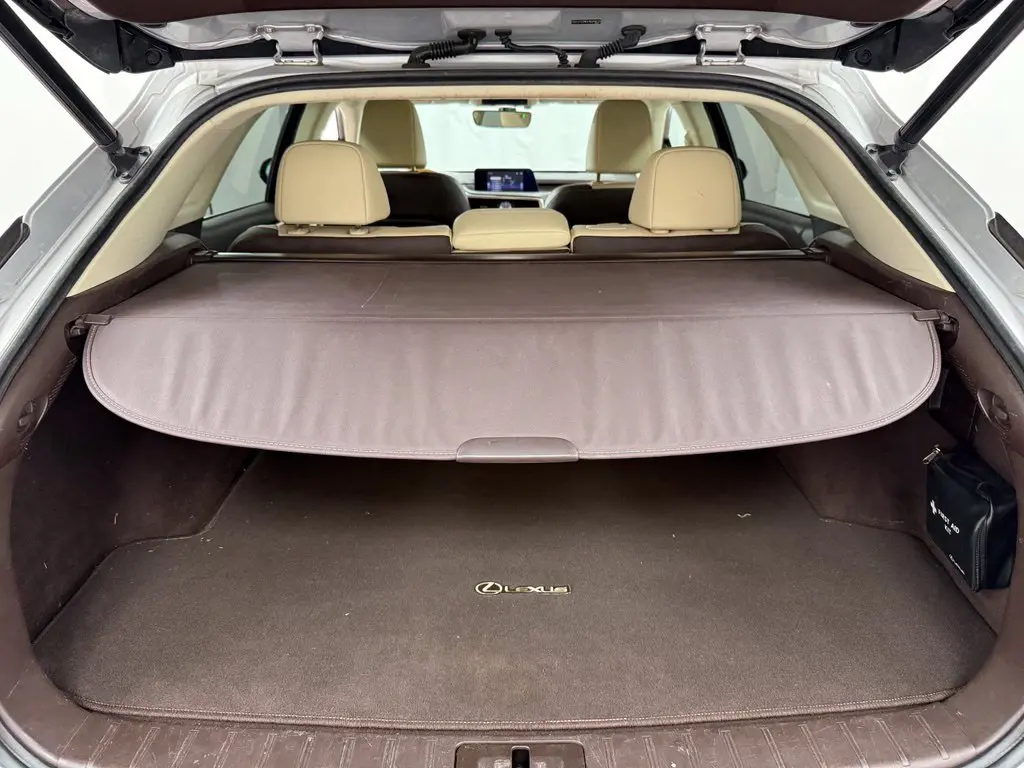 2016 Lexus RX