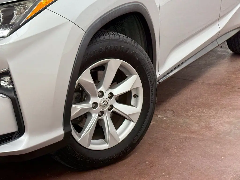 2016 Lexus RX