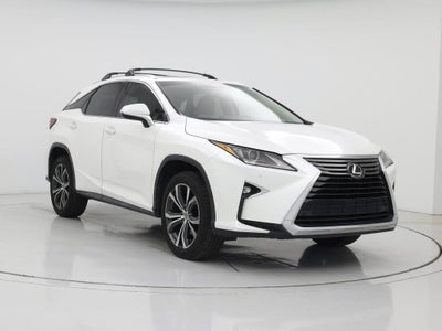 2016 Lexus RX 350 4DR SUV