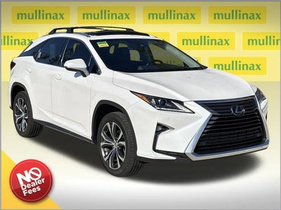 Photo of a 2016 Lexus RX 350 4DR SUV for sale