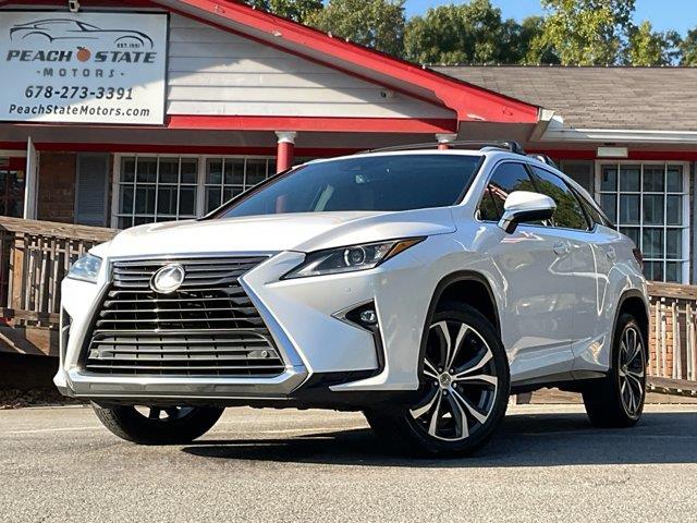 2016 Lexus RX