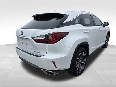 2017 Lexus RX 350 4DR SUV