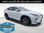 2017 RX 350 Thumbnail 18