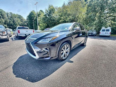 Photo of a 2017 Lexus RX 350 4DR SUV for sale
