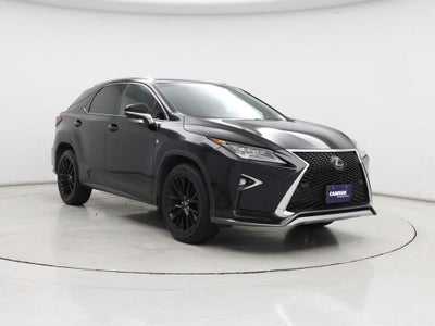 2017 Lexus RX 350 F Sport 4DR SUV
