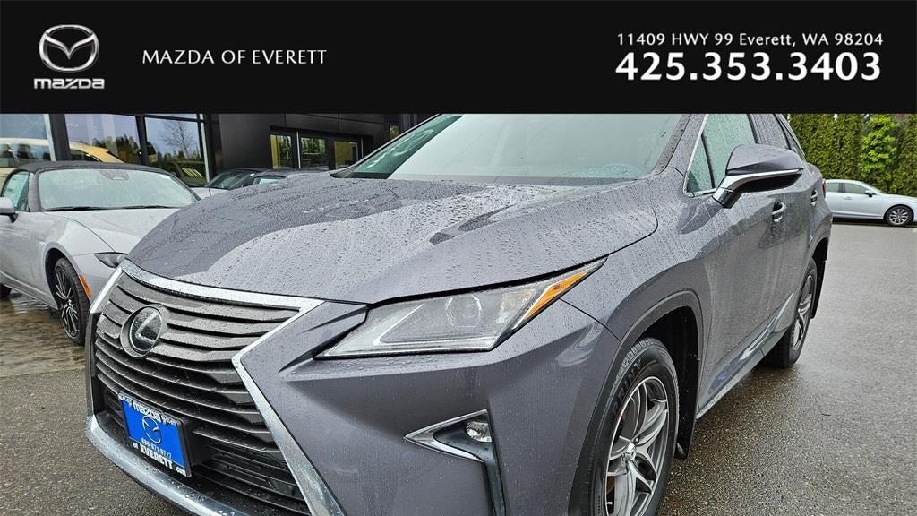 Preowned 2017 Lexus RX 350 Base for Sale