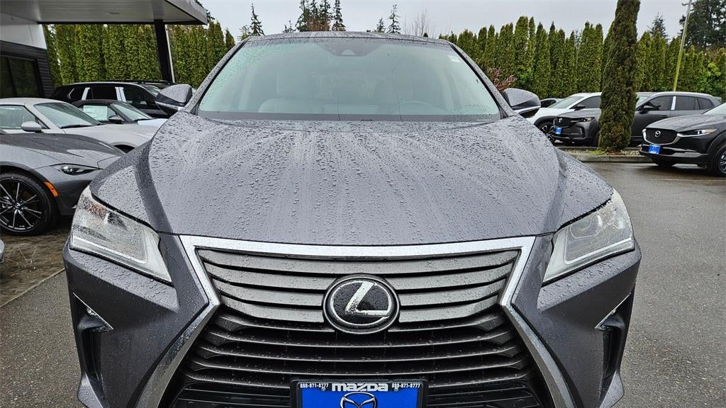 2017 Lexus RX 350 Base