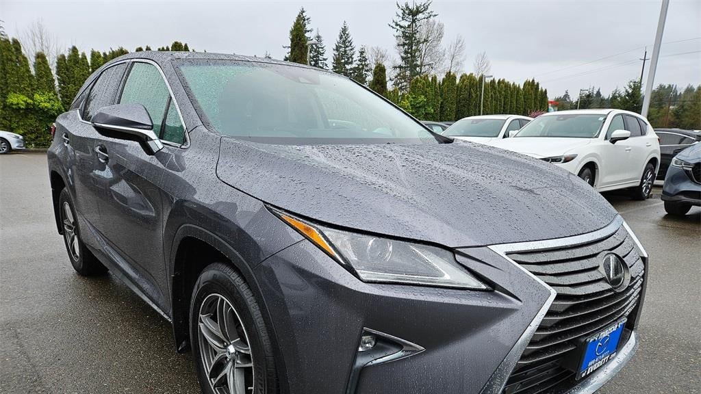 2017 Lexus RX 350 Base
