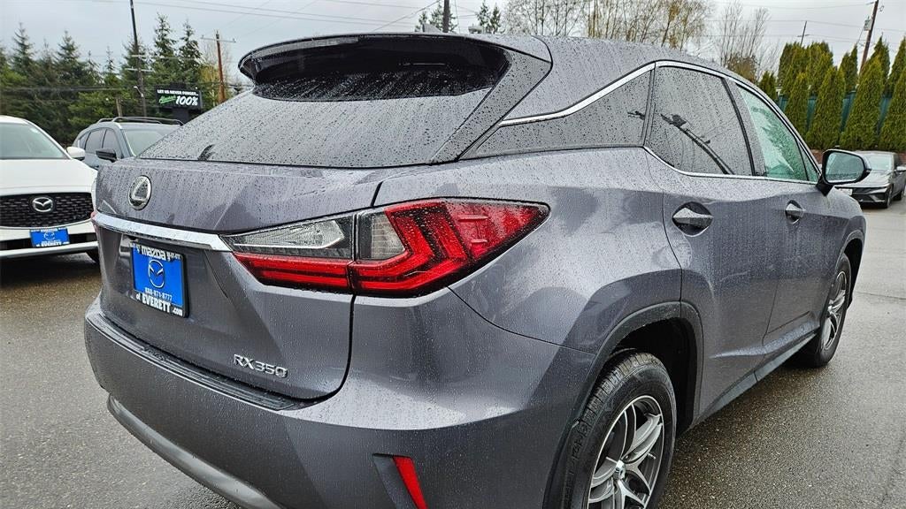 2017 Lexus RX 350 Base
