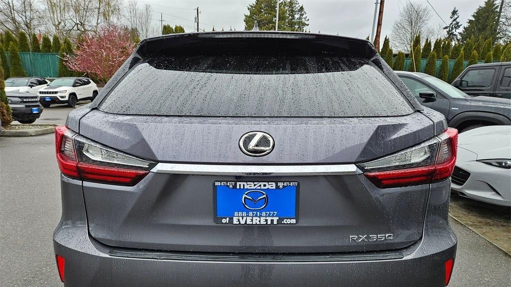 2017 Lexus RX 350 Base