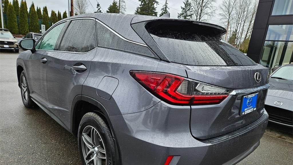 2017 Lexus RX 350 Base