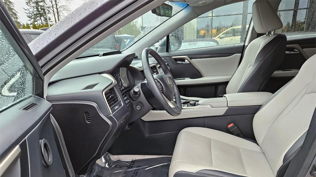 2017 Lexus RX 350 Base