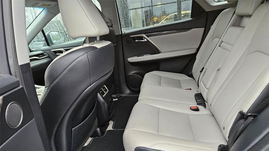 2017 Lexus RX 350 Base