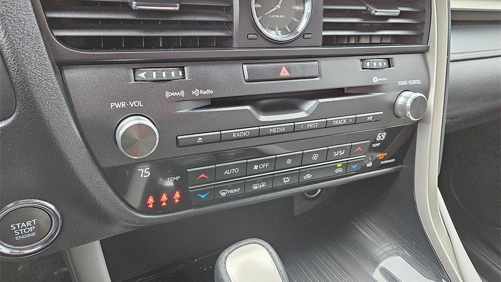 2017 Lexus RX 350 Base