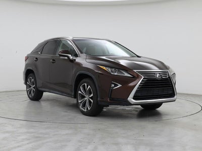 Photo of a 2017 Lexus RX 350 4DR SUV for sale