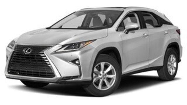 Preowned 2018 Lexus RX 350 Base for Sale