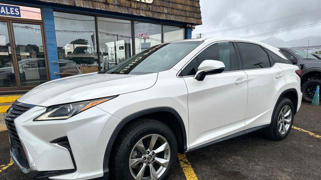 Preowned 2018 Lexus RX 350 Base for Sale
