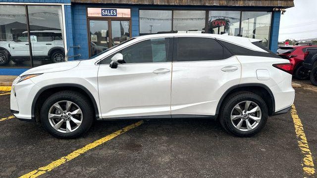 2018 Lexus RX 350 Base