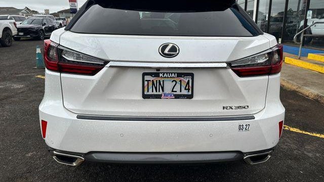 2018 Lexus RX 350 Base