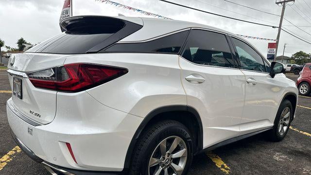 2018 Lexus RX 350 Base