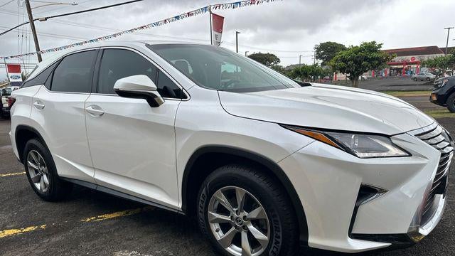 2018 Lexus RX 350 Base