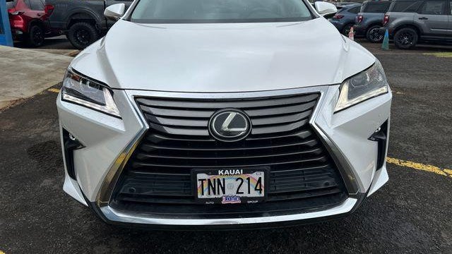 2018 Lexus RX 350 Base