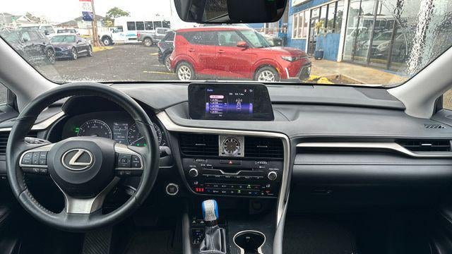 2018 Lexus RX 350 Base