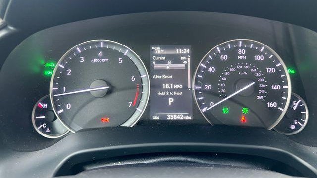 2018 Lexus RX 350 Base
