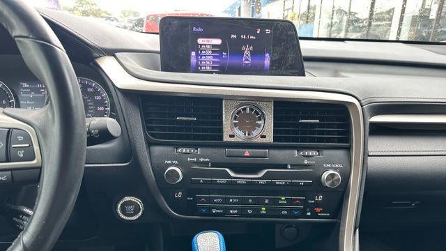 2018 Lexus RX 350 Base