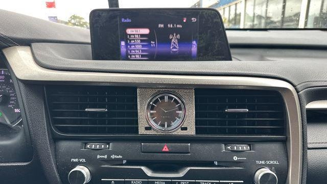 2018 Lexus RX 350 Base
