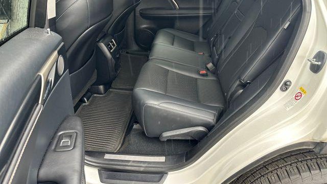 2018 Lexus RX 350 Base