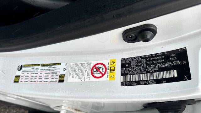2018 Lexus RX 350 Base