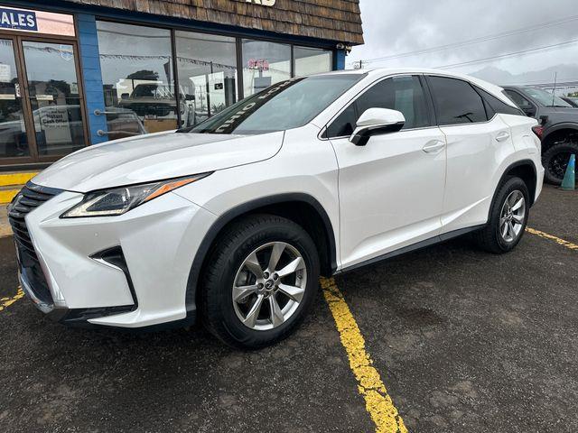2018 Lexus RX - $35,783