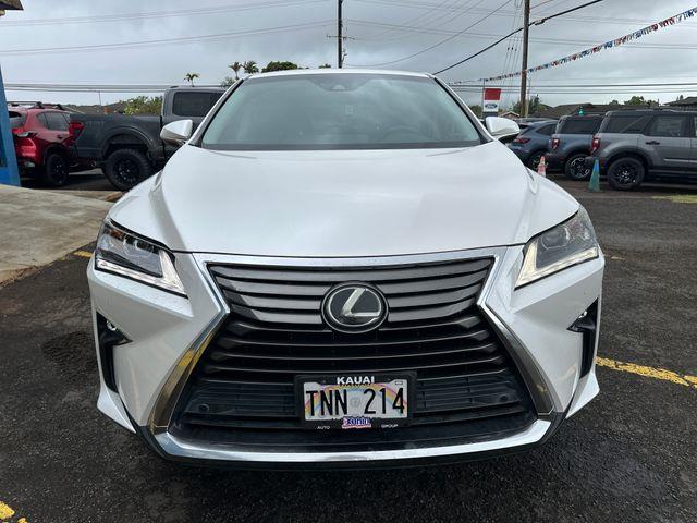 2018 Lexus RX - $35,783