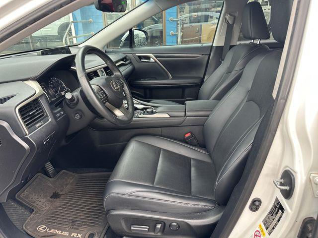 2018 Lexus RX - $35,783