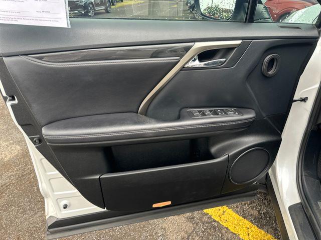2018 Lexus RX - $35,783
