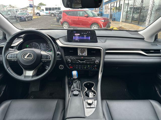 2018 Lexus RX - $35,783