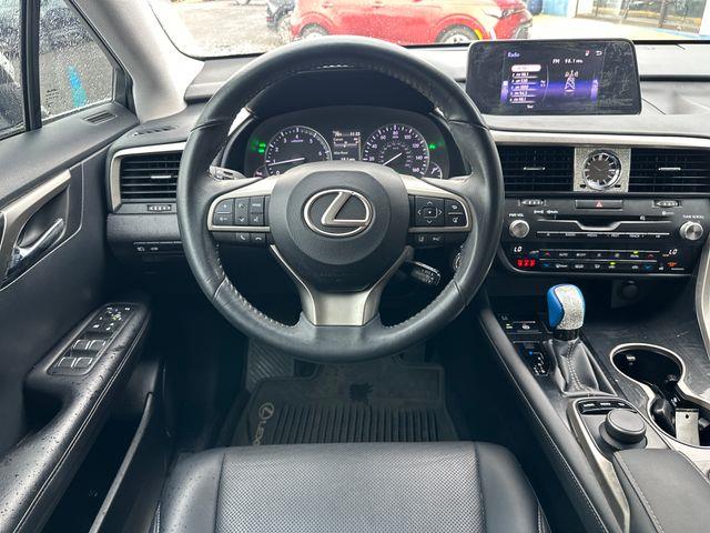 2018 Lexus RX - $35,783