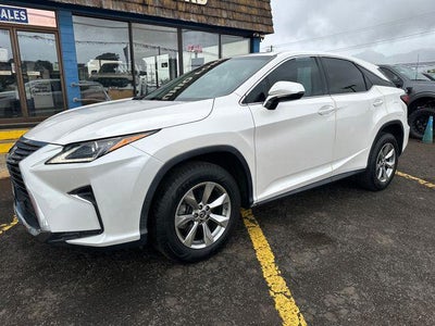 Photo of a 2018 Lexus RX 350 4DR SUV for sale